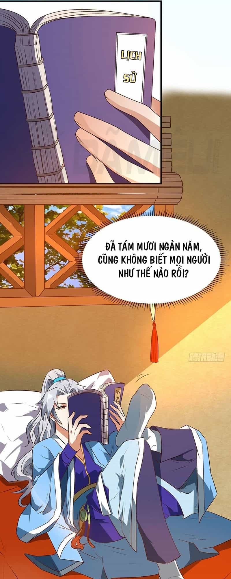 Trọng Sinh Sau Tám Vạn Năm - Chương 9 - ảnh 6