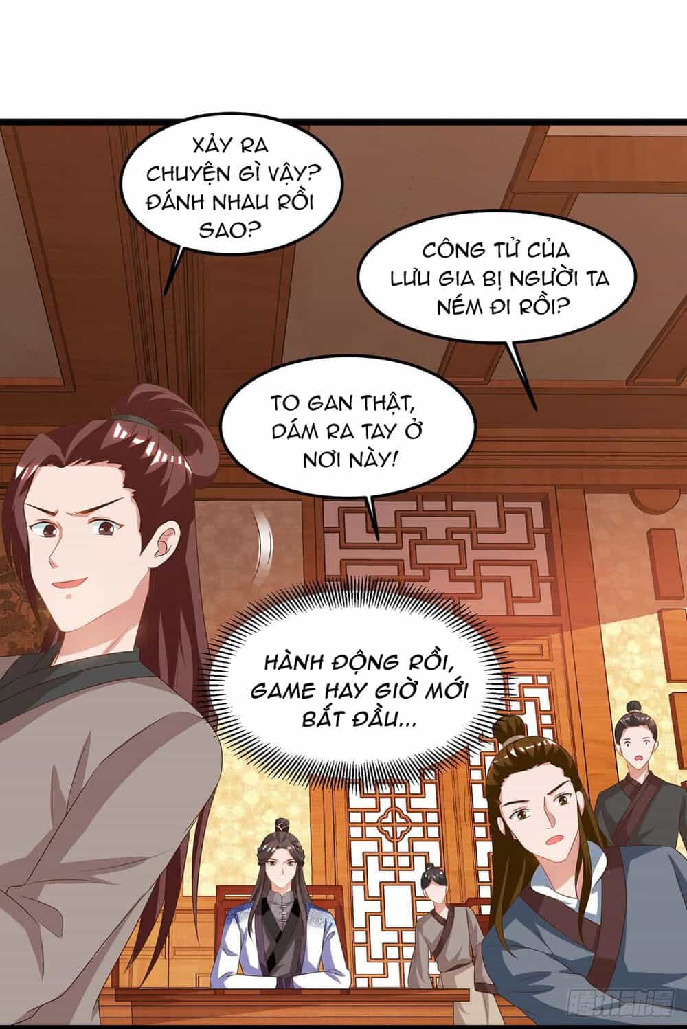 Trọng Sinh Sau Tám Vạn Năm - Chương 93 - ảnh 28