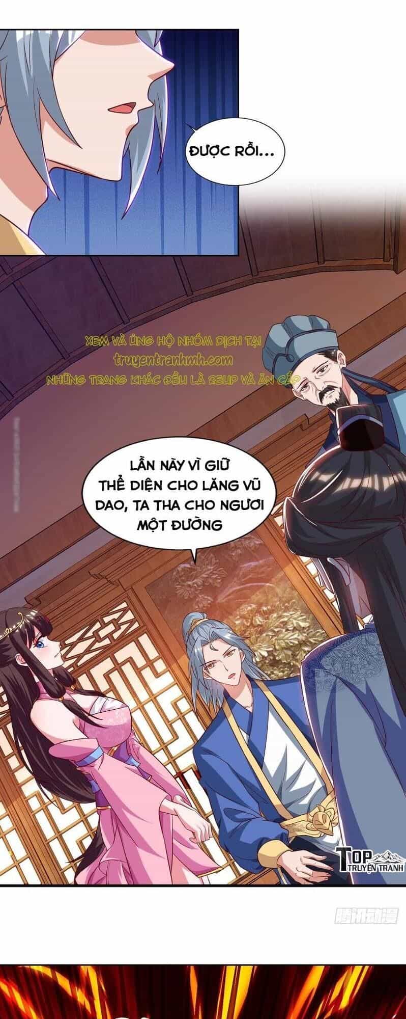 Trọng Sinh Sau Tám Vạn Năm - Chương 94 - ảnh 21