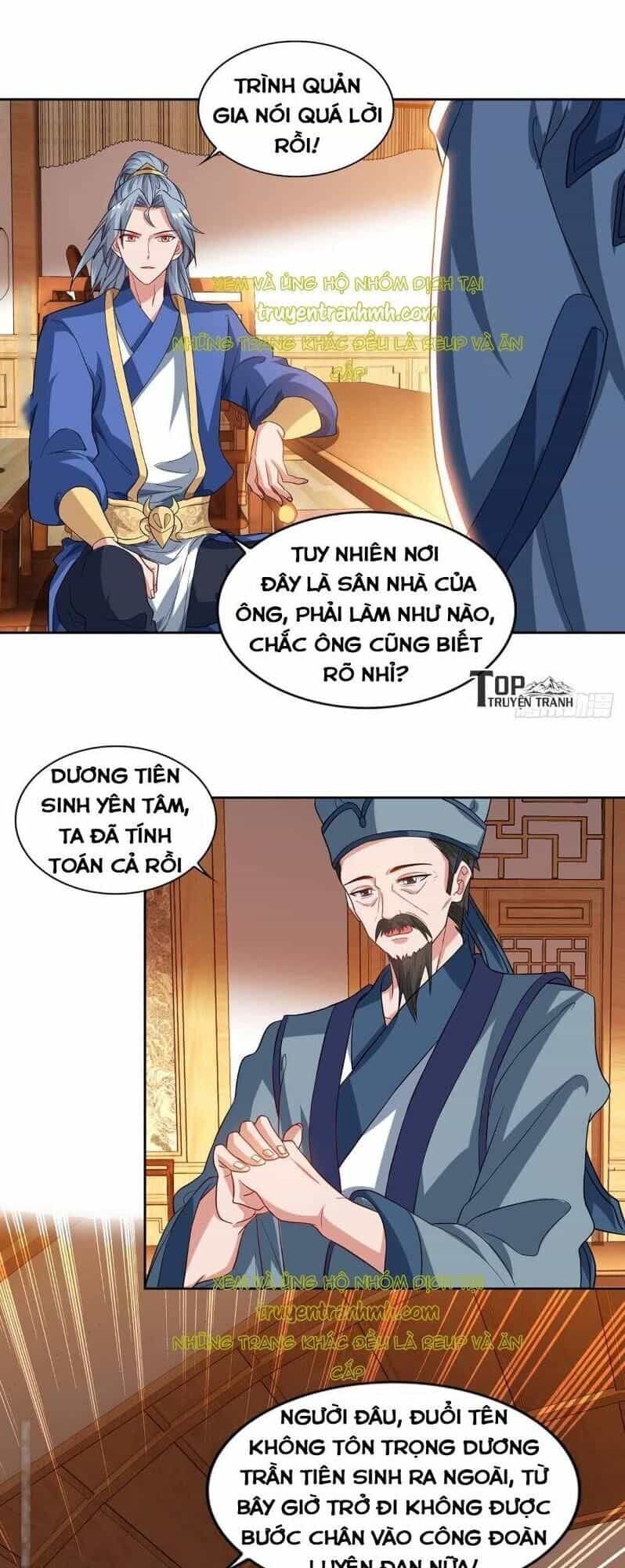 Trọng Sinh Sau Tám Vạn Năm - Chương 94 - ảnh 5