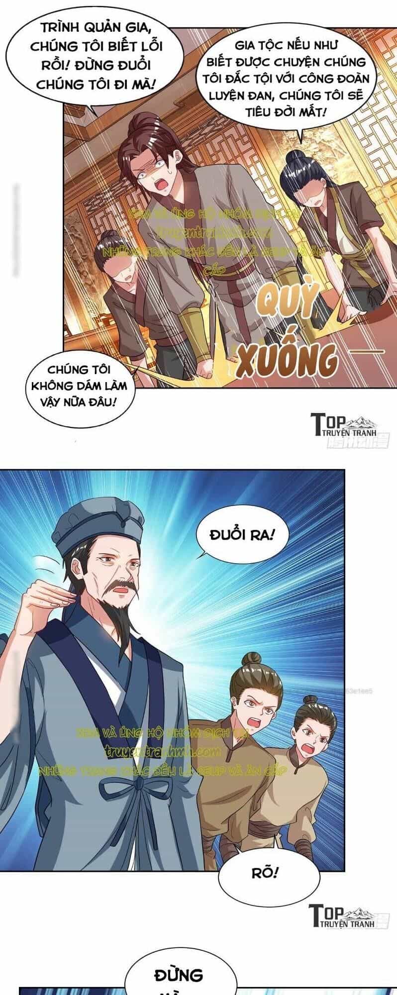 Trọng Sinh Sau Tám Vạn Năm - Chương 94 - ảnh 7