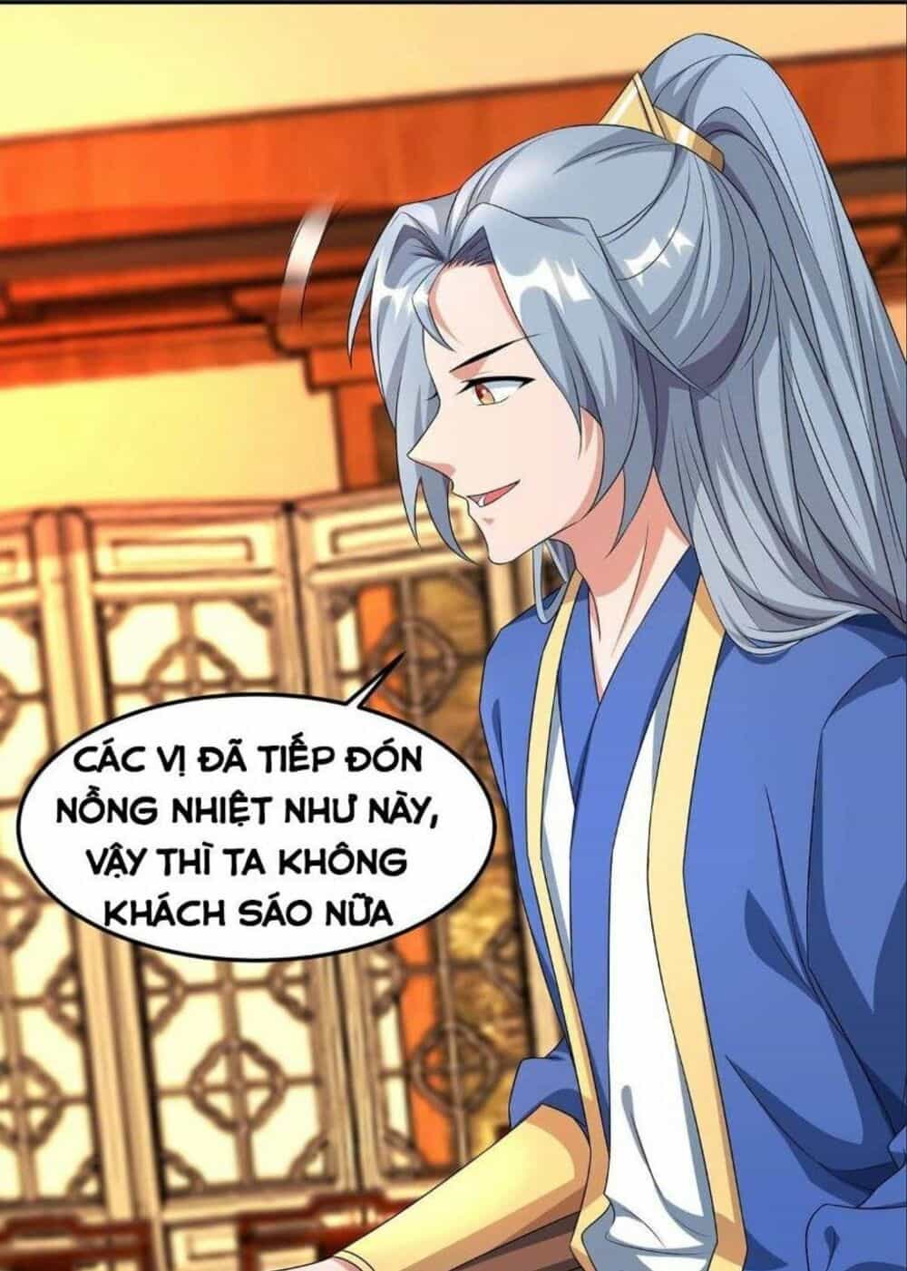 Trọng Sinh Sau Tám Vạn Năm - Chương 96 - ảnh 27
