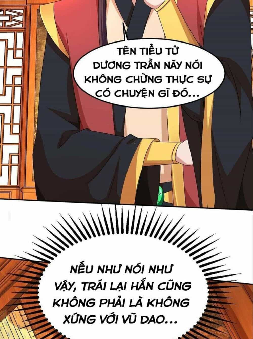 Trọng Sinh Sau Tám Vạn Năm - Chương 96 - ảnh 30