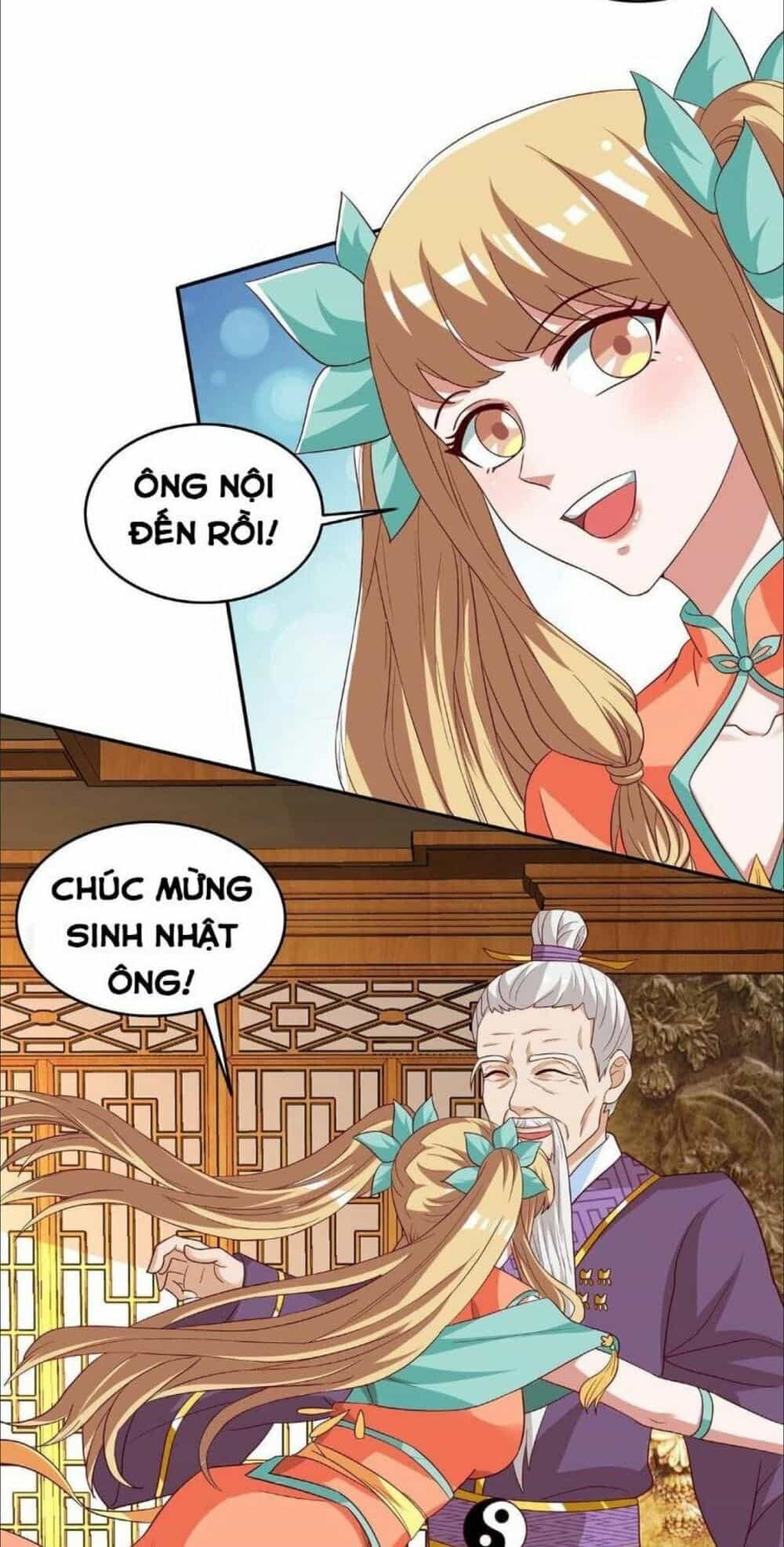 Trọng Sinh Sau Tám Vạn Năm - Chương 96 - ảnh 9