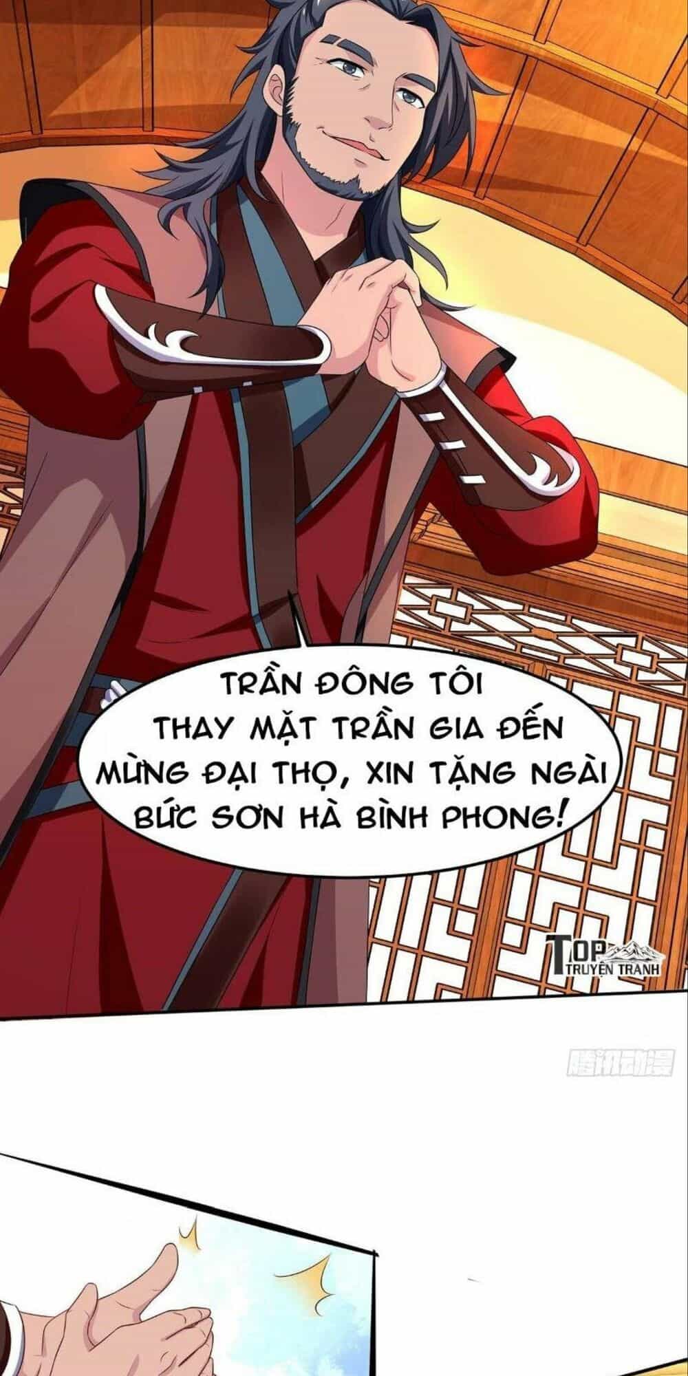 Trọng Sinh Sau Tám Vạn Năm - Chương 97 - ảnh 2