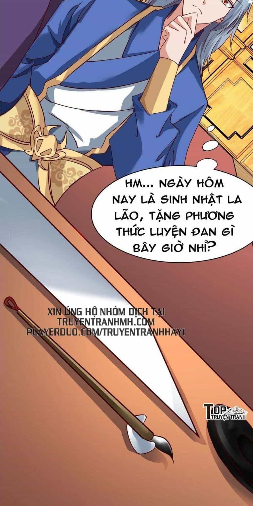 Trọng Sinh Sau Tám Vạn Năm - Chương 97 - ảnh 34