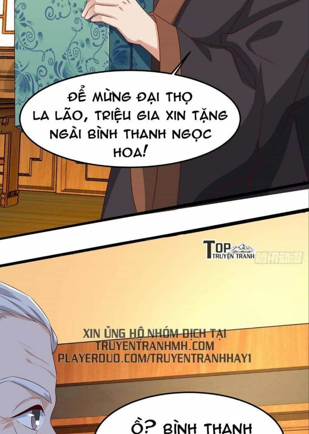 Trọng Sinh Sau Tám Vạn Năm - Chương 97 - ảnh 7