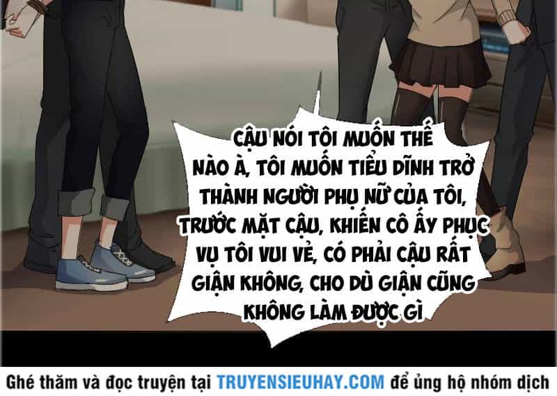 Trọng Sinh Ta Có Ngón Tay Vàng - Chương 1 - ảnh 3