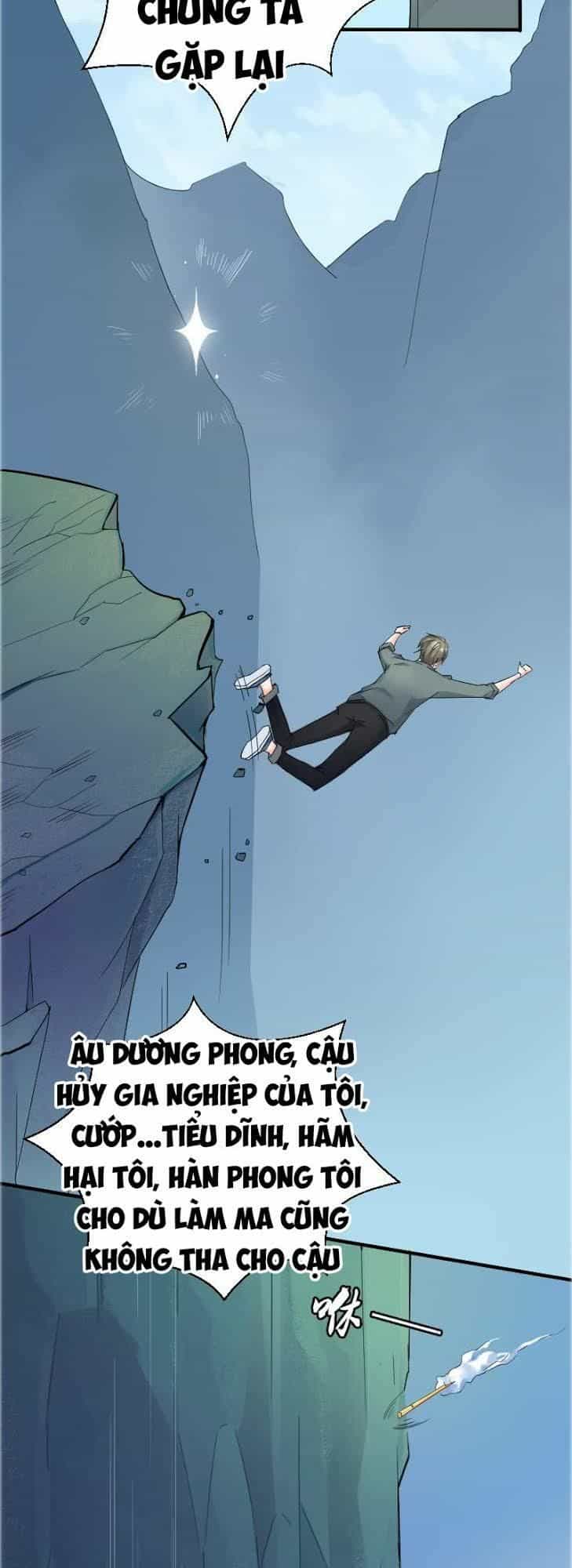 Trọng Sinh Ta Có Ngón Tay Vàng - Chương 1 - ảnh 5