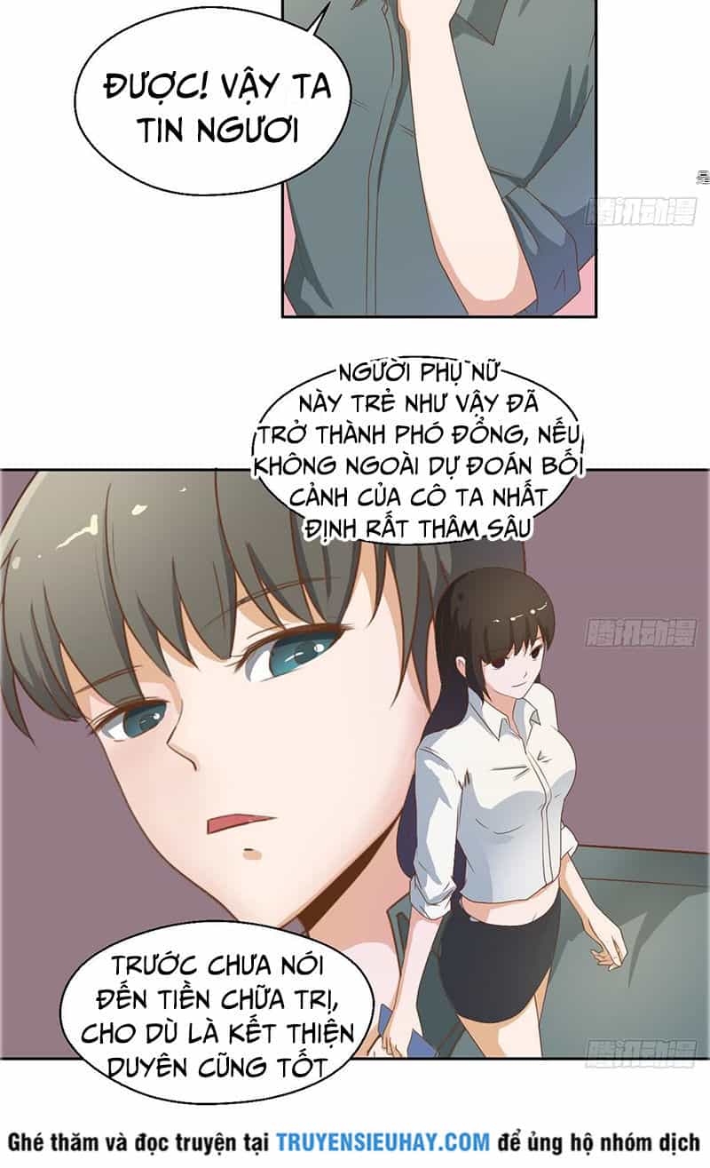 Trọng Sinh Ta Có Ngón Tay Vàng - Chương 2 - ảnh 15