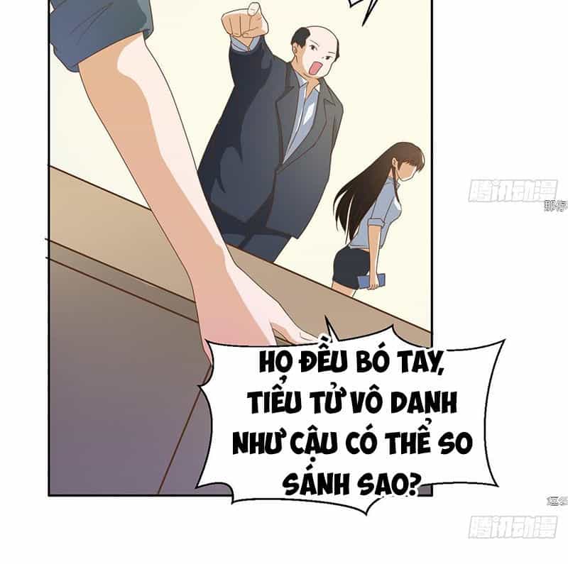 Trọng Sinh Ta Có Ngón Tay Vàng - Chương 2 - ảnh 17