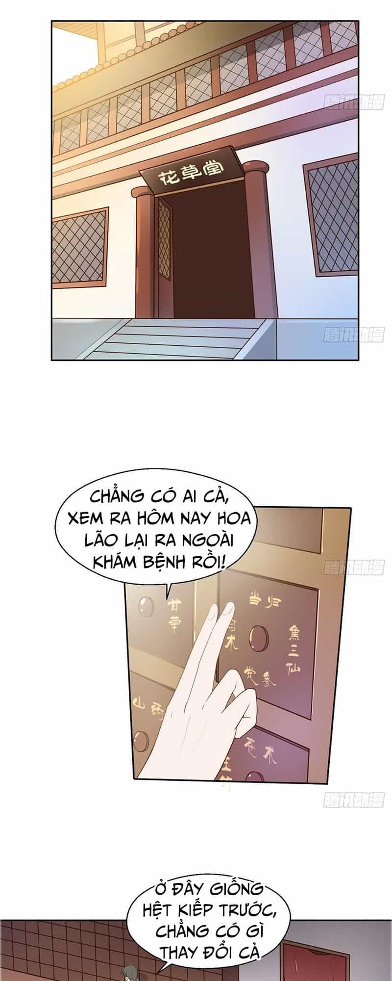 Trọng Sinh Ta Có Ngón Tay Vàng - Chương 2 - ảnh 2