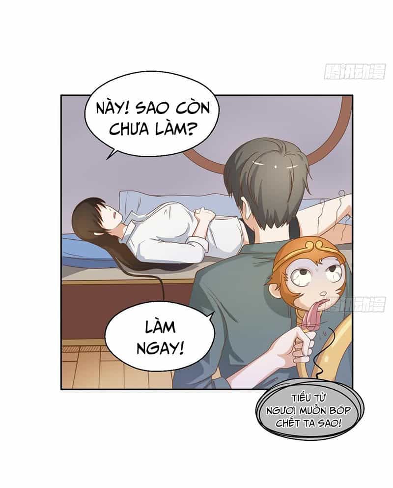 Trọng Sinh Ta Có Ngón Tay Vàng - Chương 2 - ảnh 23