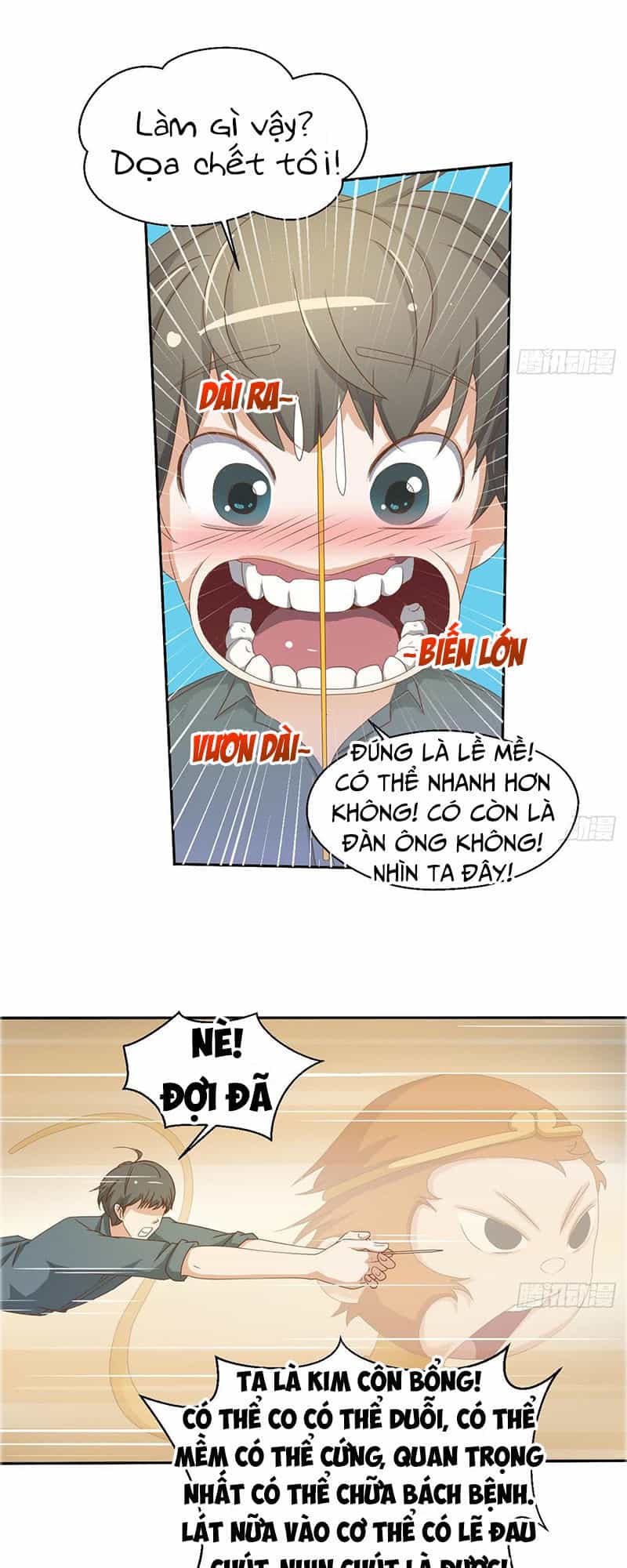 Trọng Sinh Ta Có Ngón Tay Vàng - Chương 2 - ảnh 26