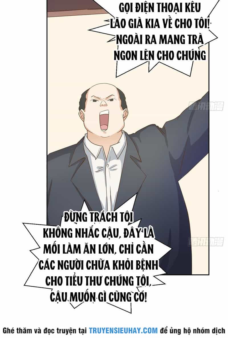 Trọng Sinh Ta Có Ngón Tay Vàng - Chương 2 - ảnh 9