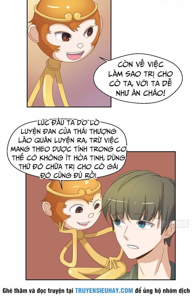 Trọng Sinh Ta Có Ngón Tay Vàng - Chương 3 - ảnh 12