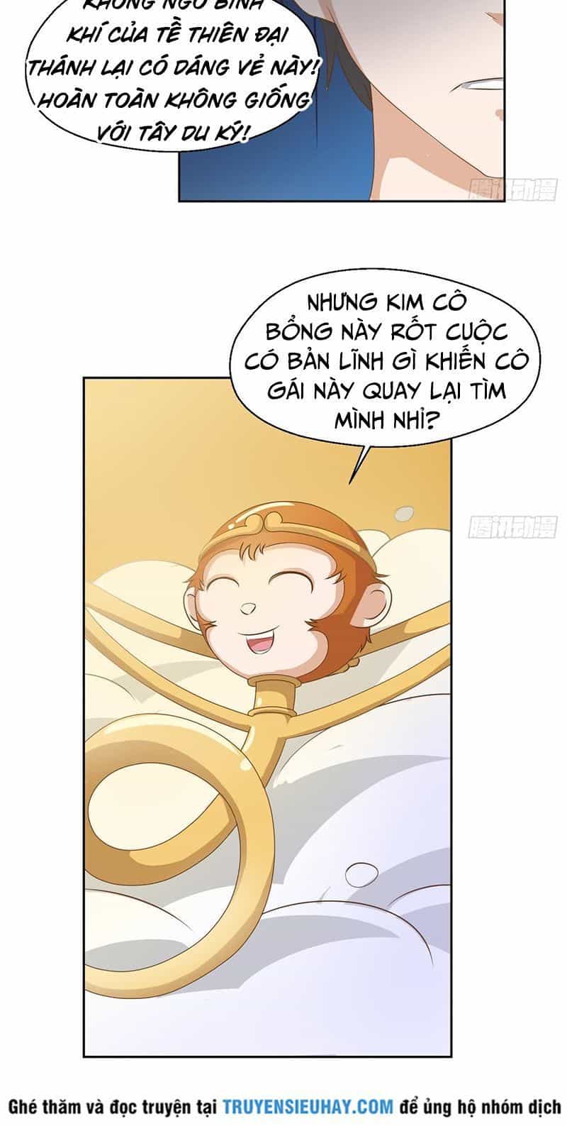 Trọng Sinh Ta Có Ngón Tay Vàng - Chương 3 - ảnh 16
