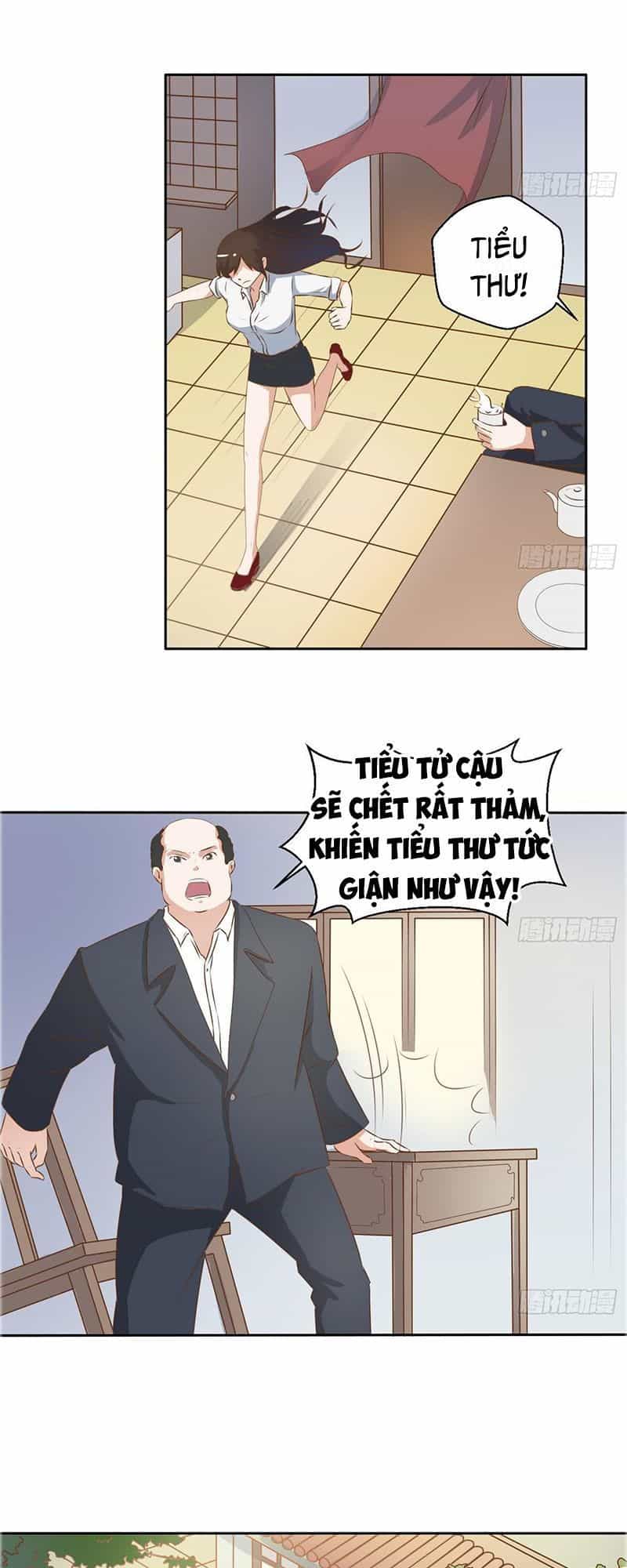 Trọng Sinh Ta Có Ngón Tay Vàng - Chương 3 - ảnh 4
