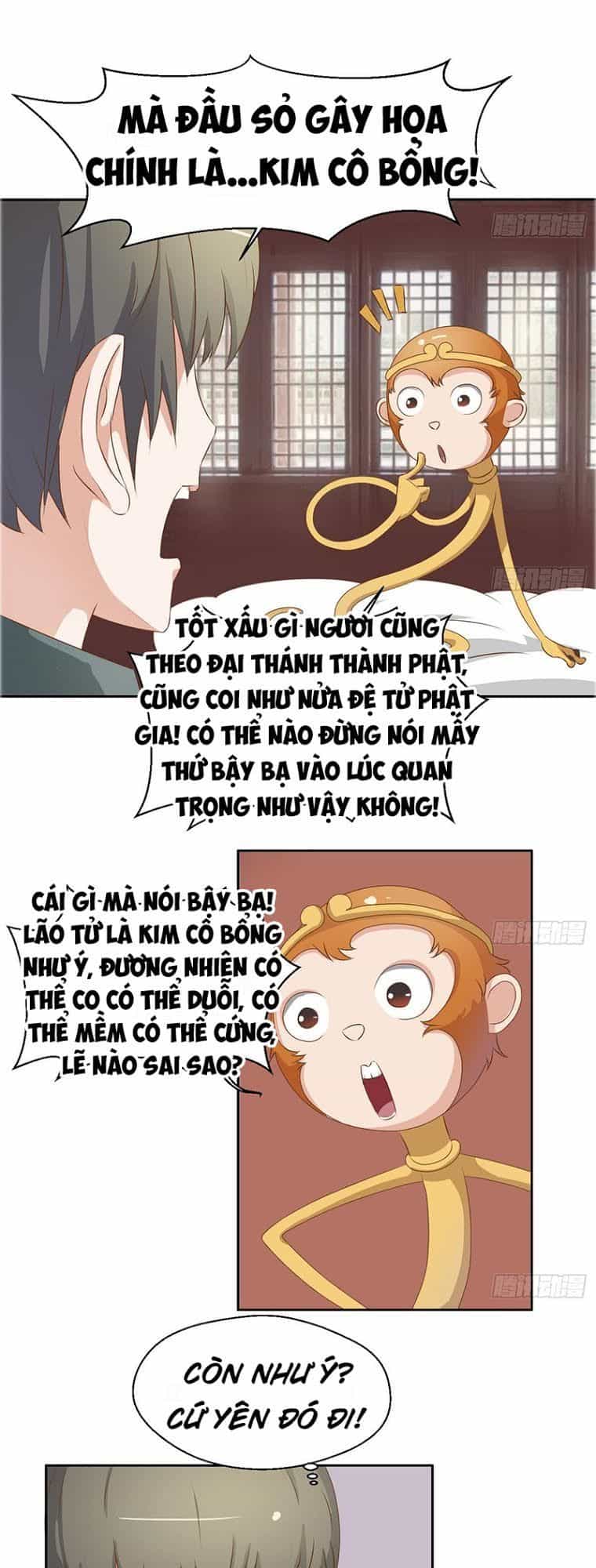 Trọng Sinh Ta Có Ngón Tay Vàng - Chương 3 - ảnh 7