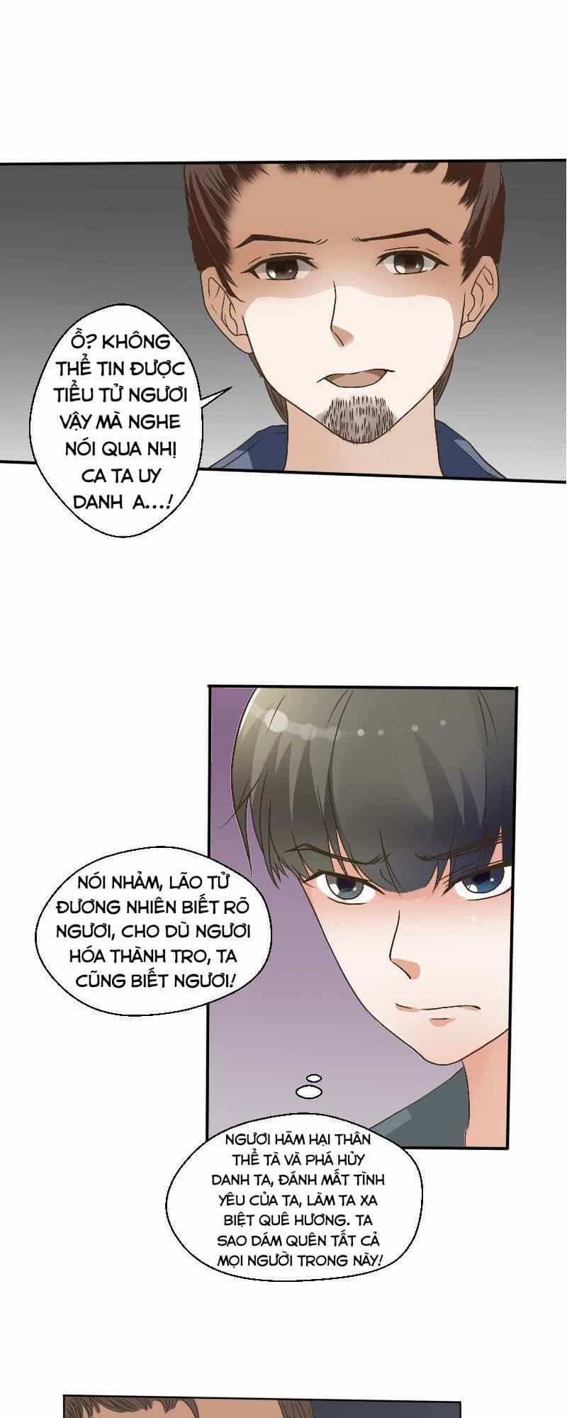Trọng Sinh Ta Có Ngón Tay Vàng - Chương 4 - ảnh 13