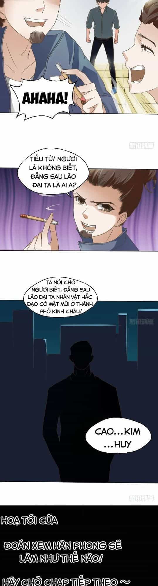 Trọng Sinh Ta Có Ngón Tay Vàng - Chương 4 - ảnh 16