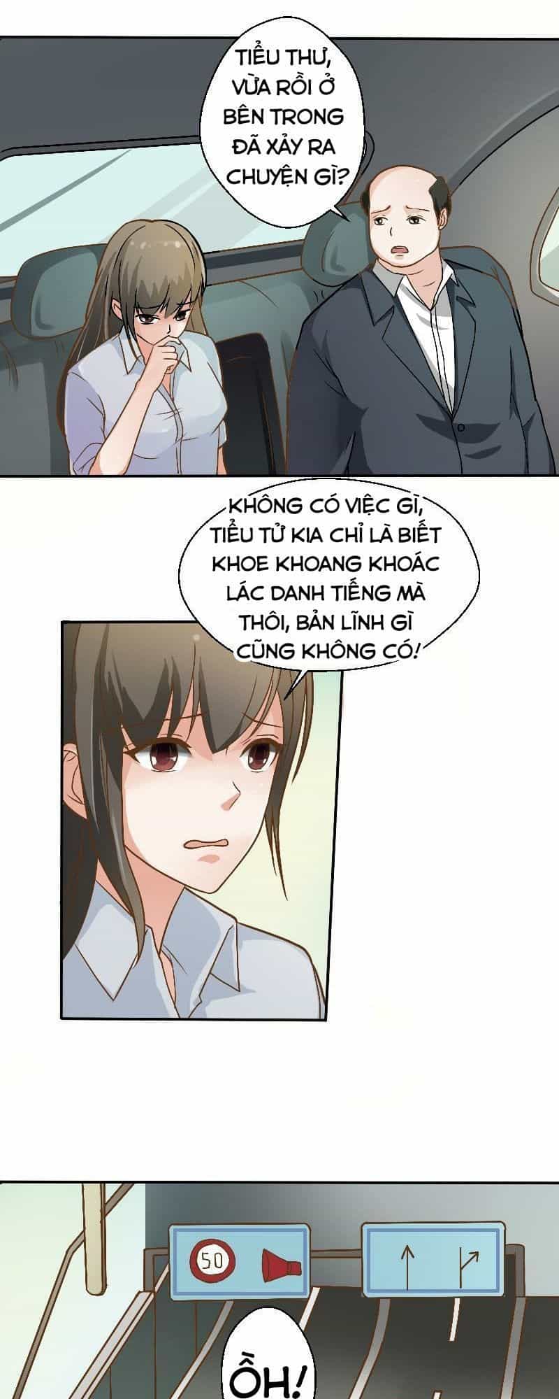 Trọng Sinh Ta Có Ngón Tay Vàng - Chương 4 - ảnh 3