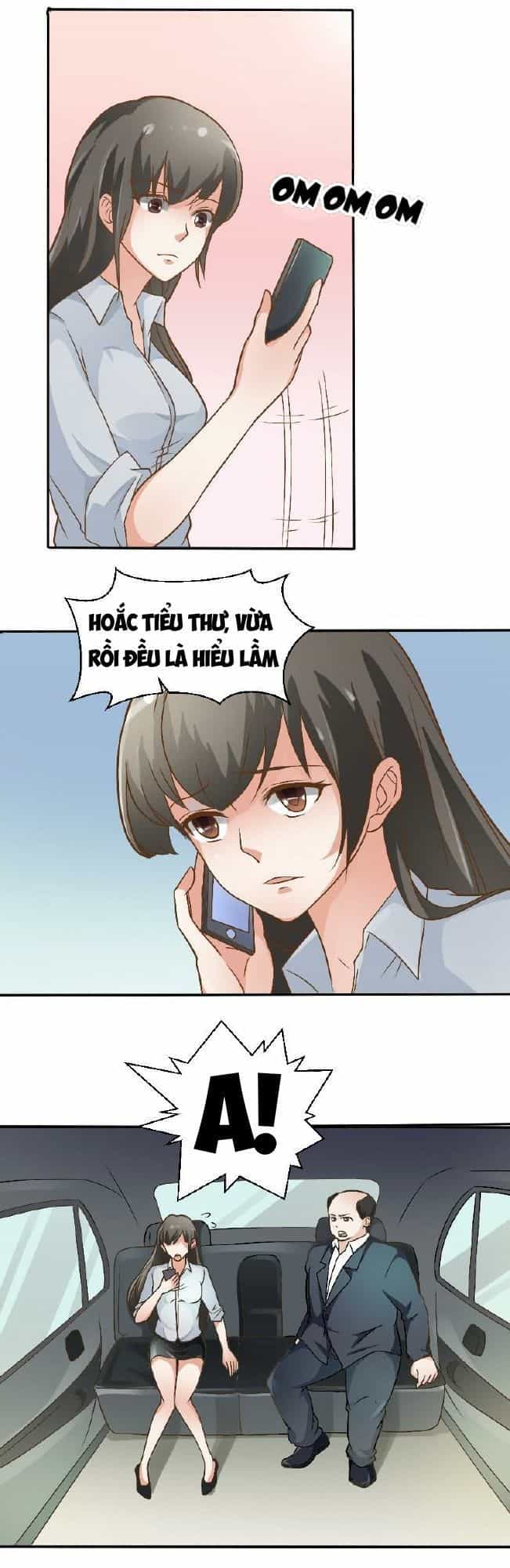 Trọng Sinh Ta Có Ngón Tay Vàng - Chương 4 - ảnh 5
