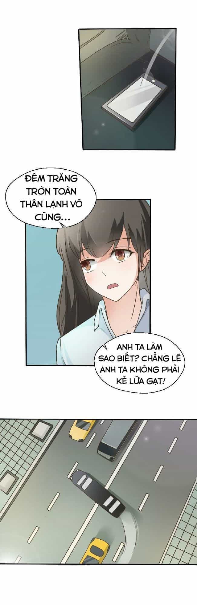Trọng Sinh Ta Có Ngón Tay Vàng - Chương 4 - ảnh 6