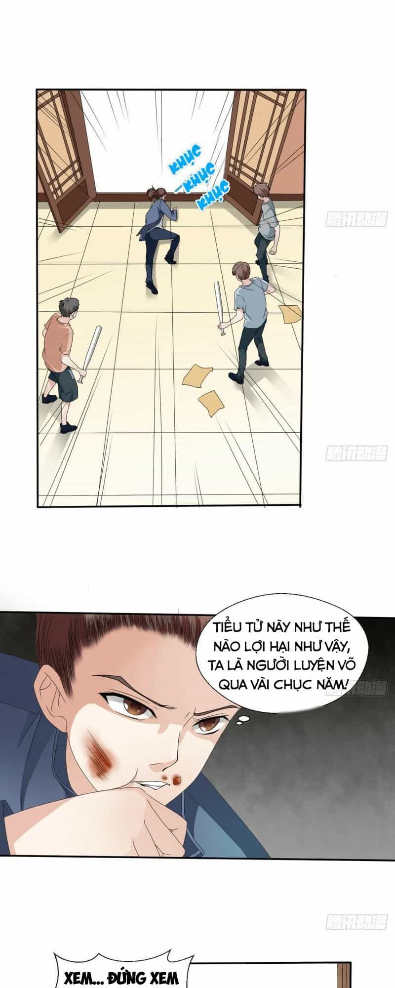 Trọng Sinh Ta Có Ngón Tay Vàng - Chương 5 - ảnh 14