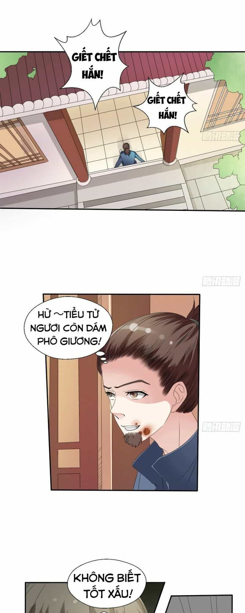 Trọng Sinh Ta Có Ngón Tay Vàng - Chương 5 - ảnh 16