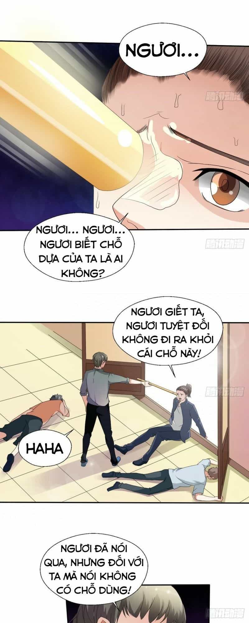 Trọng Sinh Ta Có Ngón Tay Vàng - Chương 5 - ảnh 20