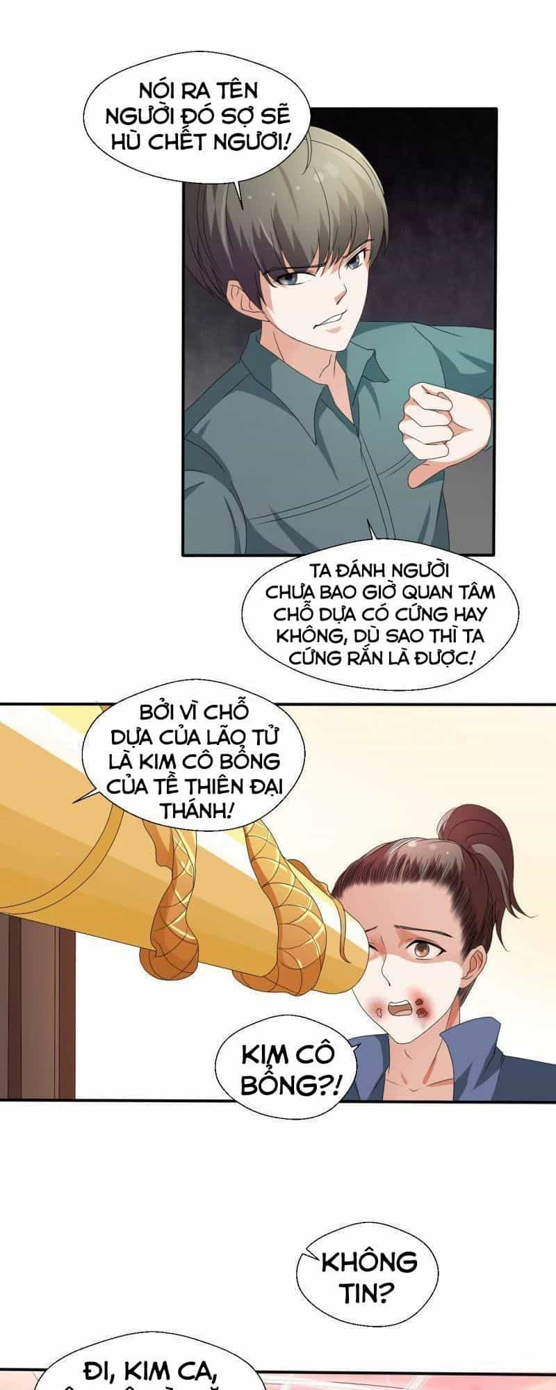 Trọng Sinh Ta Có Ngón Tay Vàng - Chương 6 - ảnh 2