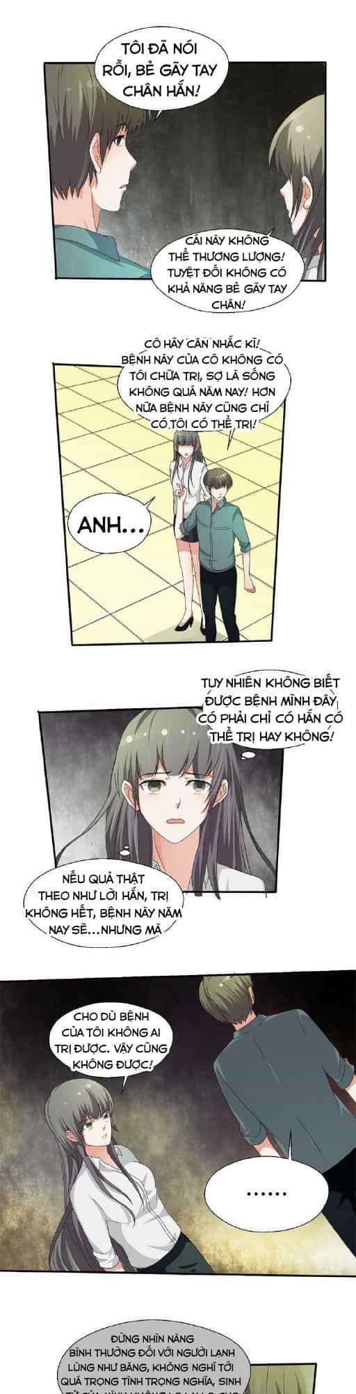 Trọng Sinh Ta Có Ngón Tay Vàng - Chương 7 - ảnh 10