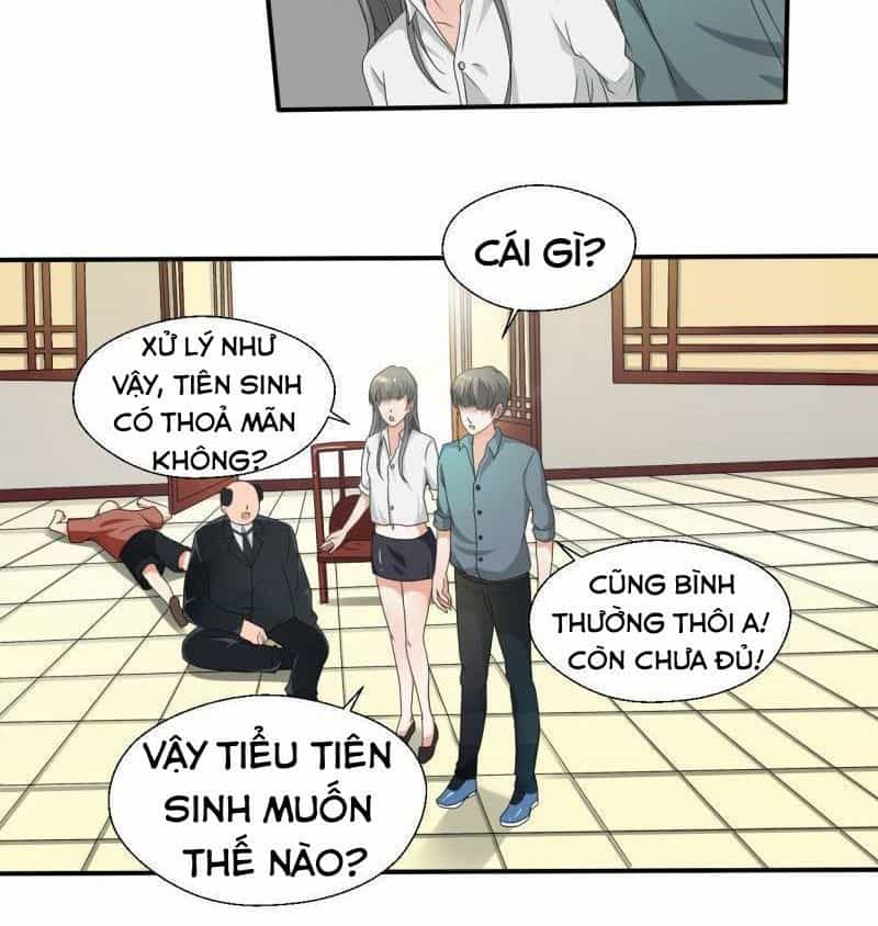 Trọng Sinh Ta Có Ngón Tay Vàng - Chương 7 - ảnh 6