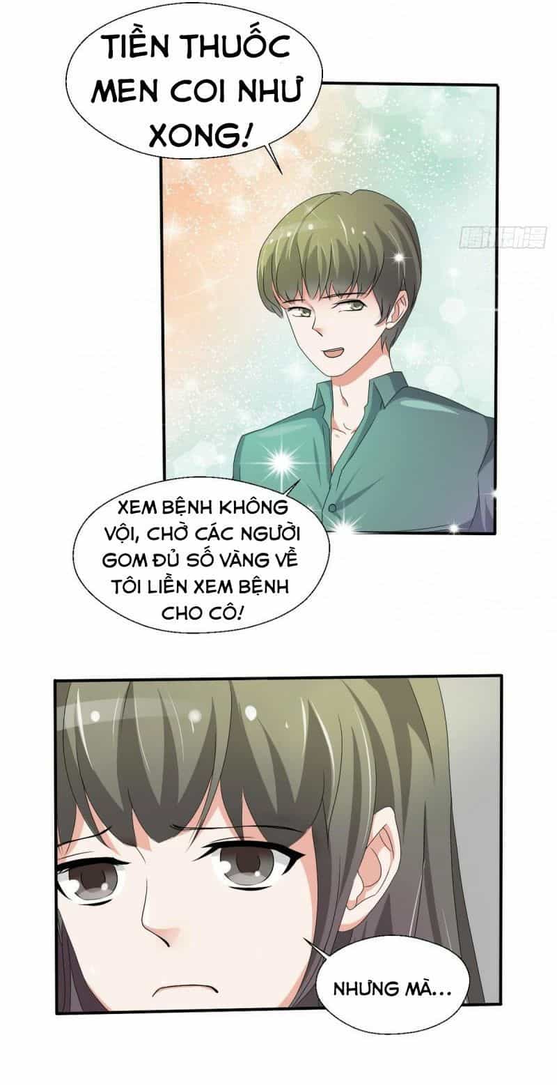 Trọng Sinh Ta Có Ngón Tay Vàng - Chương 8 - ảnh 4