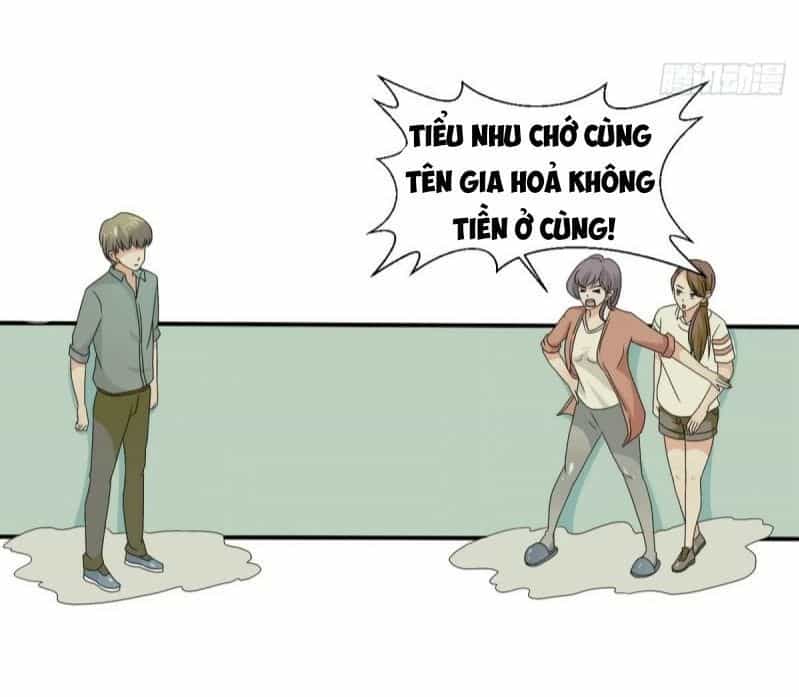 Trọng Sinh Ta Có Ngón Tay Vàng - Chương 8 - ảnh 8