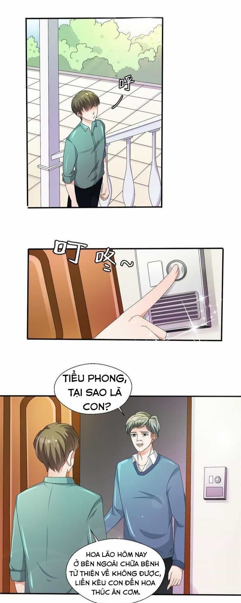 Trọng Sinh Ta Có Ngón Tay Vàng - Chương 9 - ảnh 11