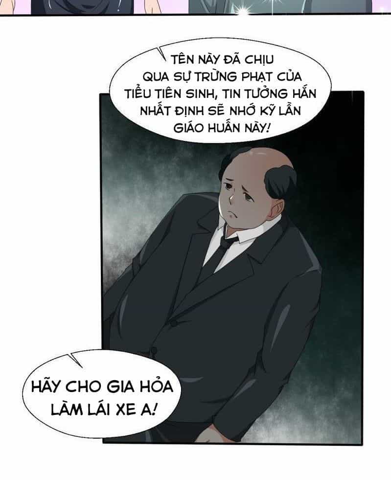 Trọng Sinh Ta Có Ngón Tay Vàng - Chương 9 - ảnh 3