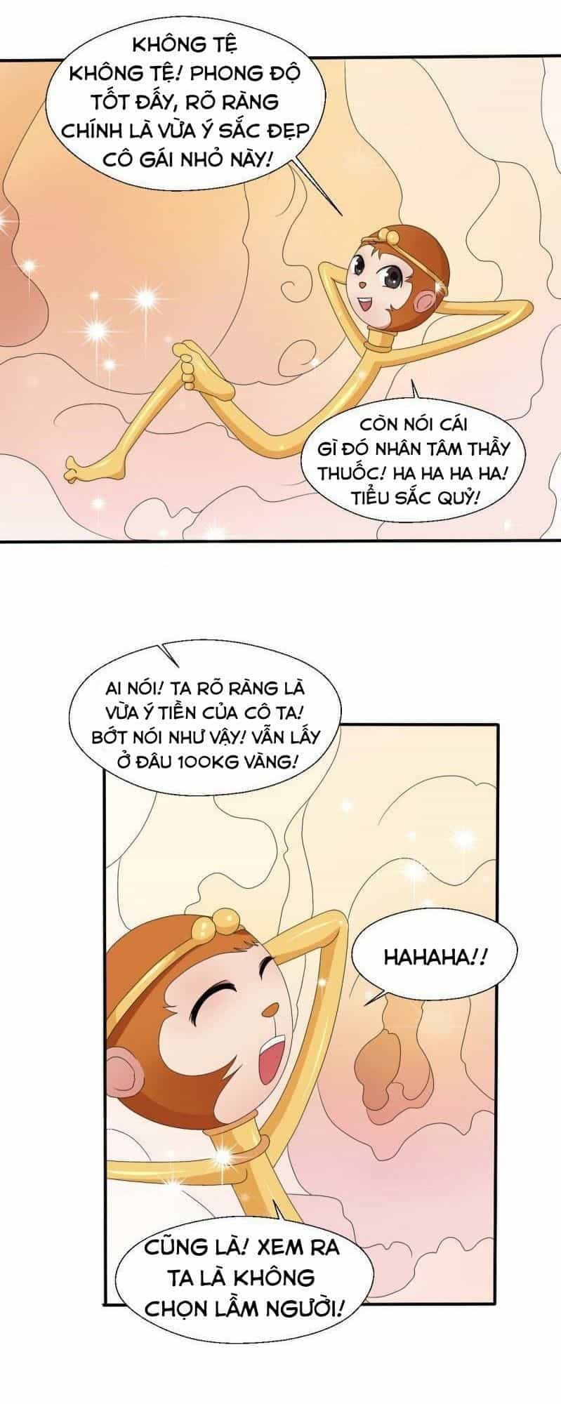 Trọng Sinh Ta Có Ngón Tay Vàng - Chương 9 - ảnh 7