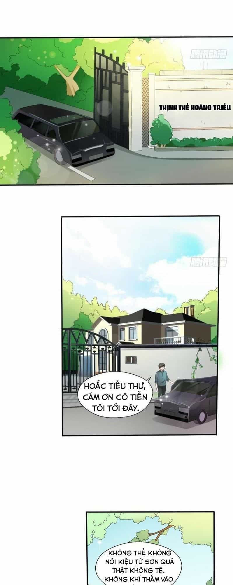 Trọng Sinh Ta Có Ngón Tay Vàng - Chương 9 - ảnh 9
