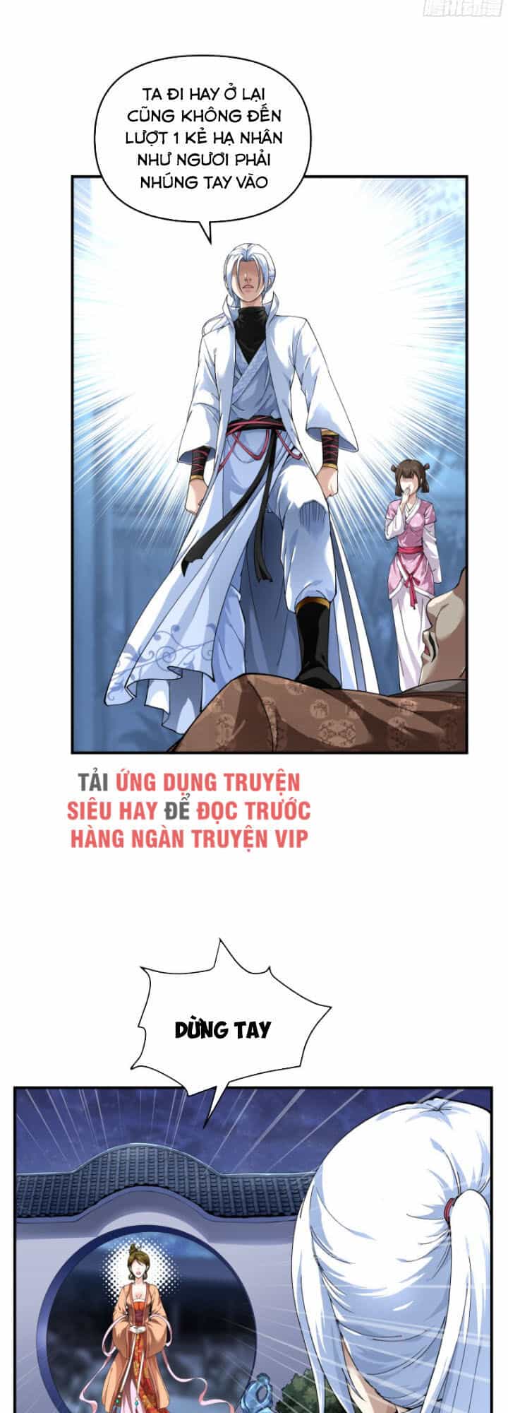 Trọng Sinh Ta Là Đại Thiên Thần - Chương 1 - ảnh 18