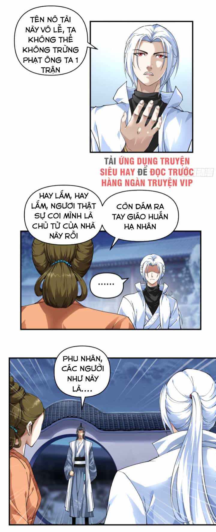 Trọng Sinh Ta Là Đại Thiên Thần - Chương 1 - ảnh 21
