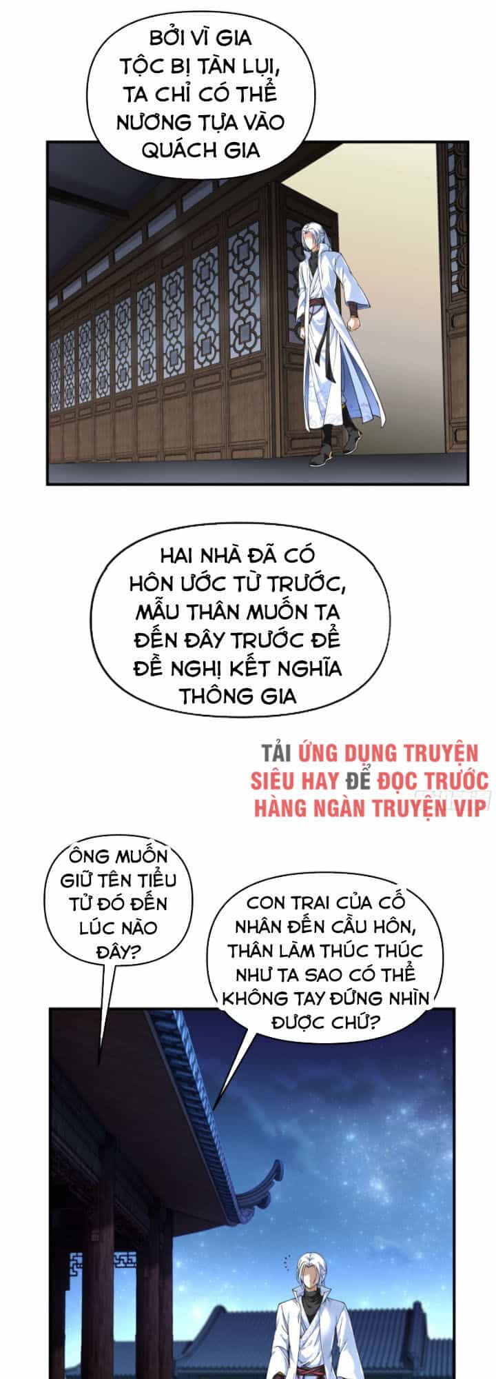 Trọng Sinh Ta Là Đại Thiên Thần - Chương 1 - ảnh 9