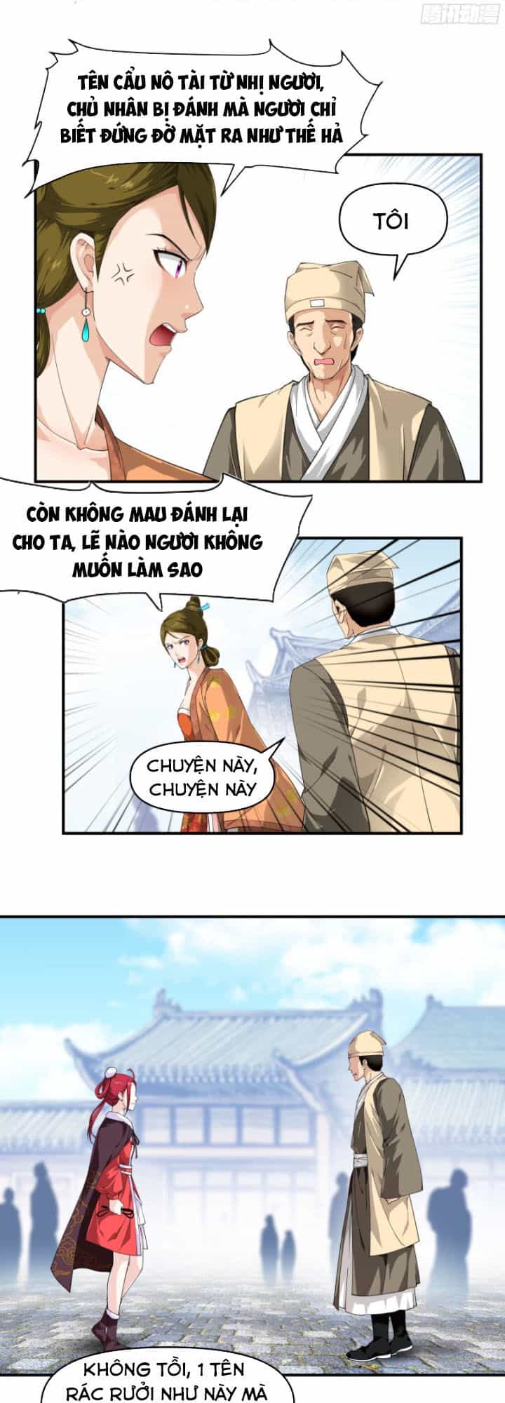 Trọng Sinh Ta Là Đại Thiên Thần - Chương 10 - ảnh 15
