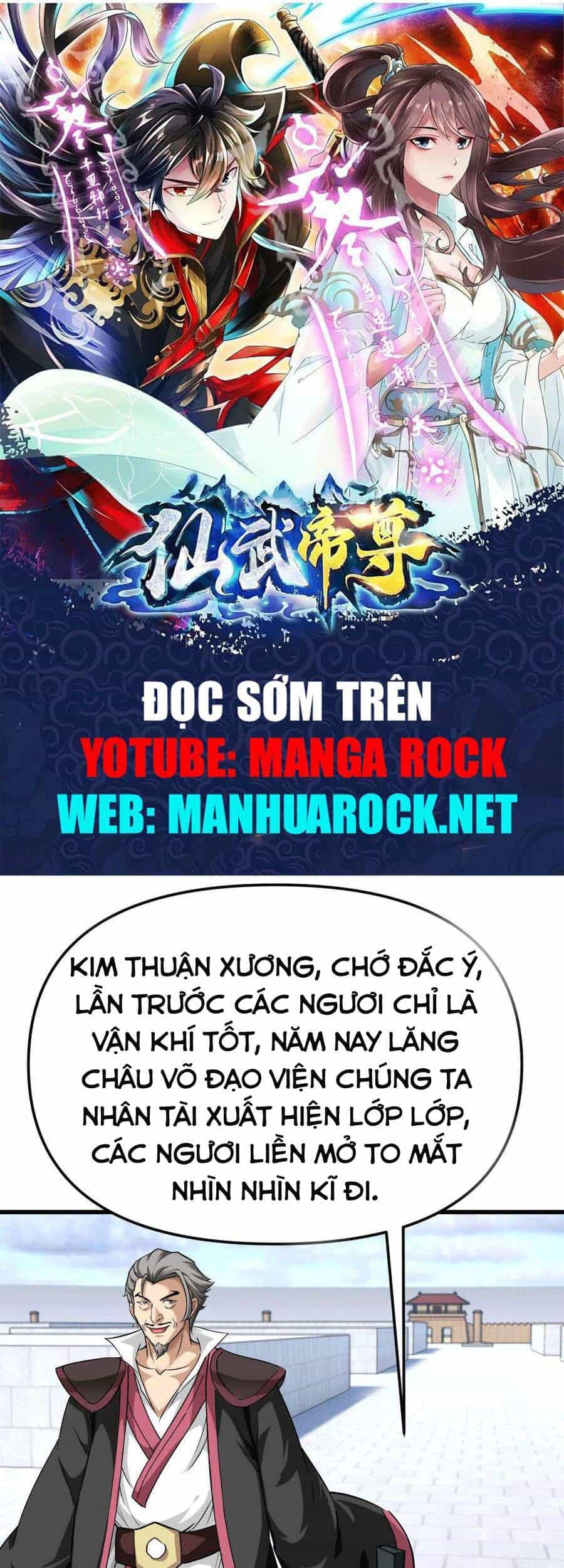 Trọng Sinh Ta Là Đại Thiên Thần - Chương 101 - ảnh 1