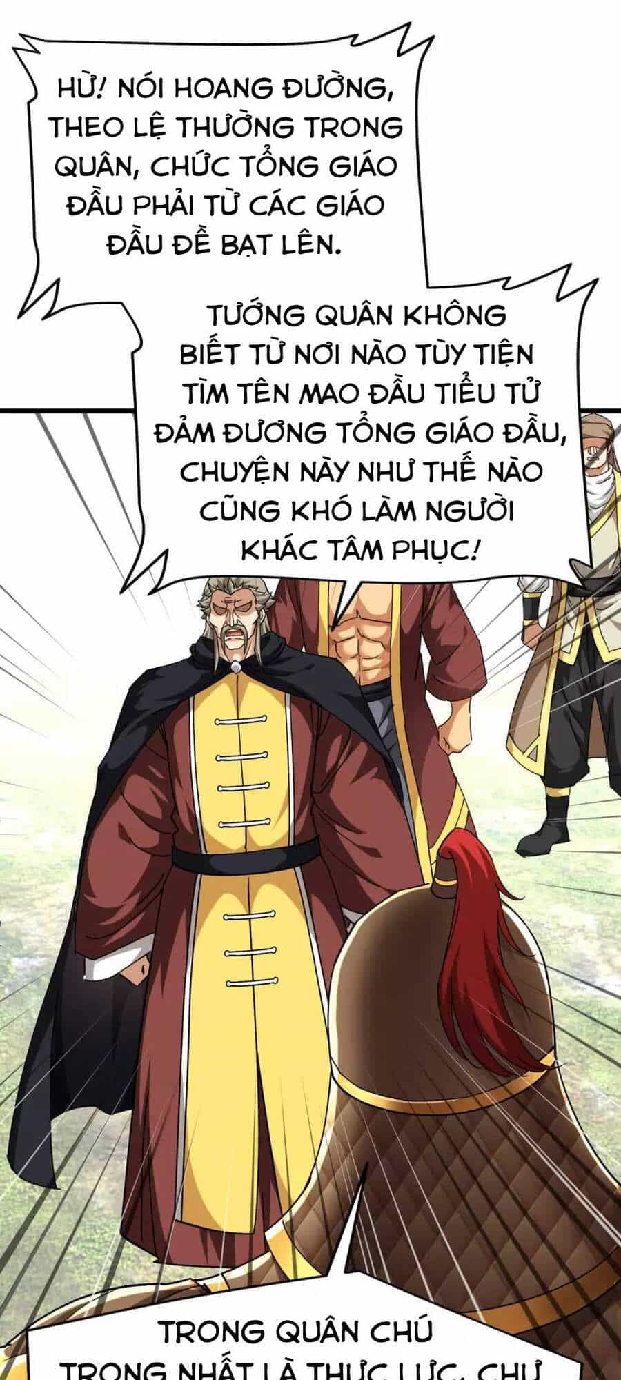 Trọng Sinh Ta Là Đại Thiên Thần - Chương 108 - ảnh 55