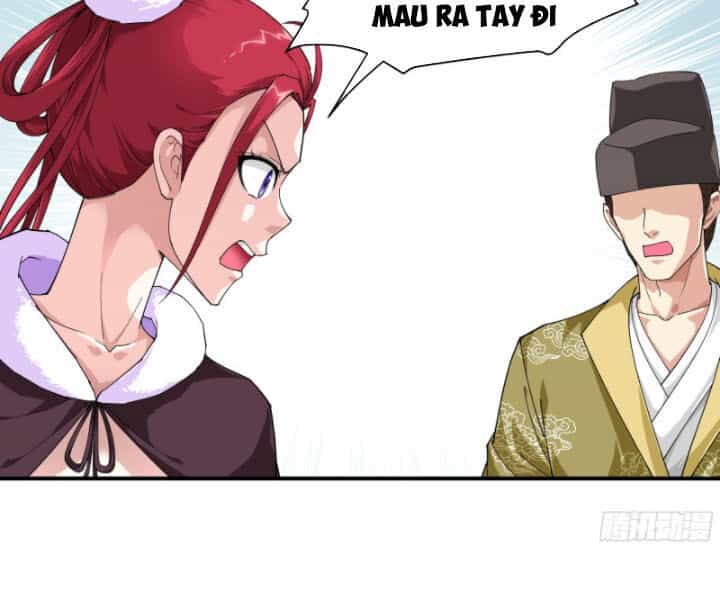 Trọng Sinh Ta Là Đại Thiên Thần - Chương 11 - ảnh 16