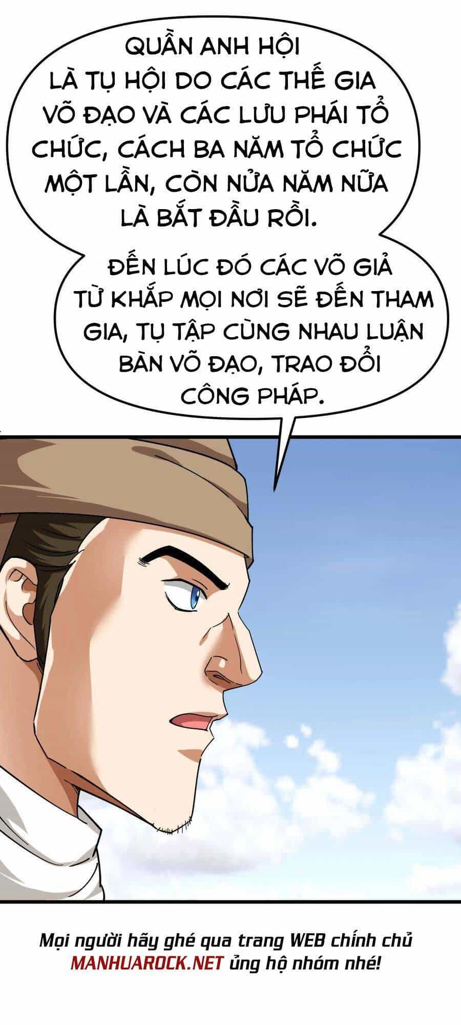 Trọng Sinh Ta Là Đại Thiên Thần - Chương 110 - ảnh 3