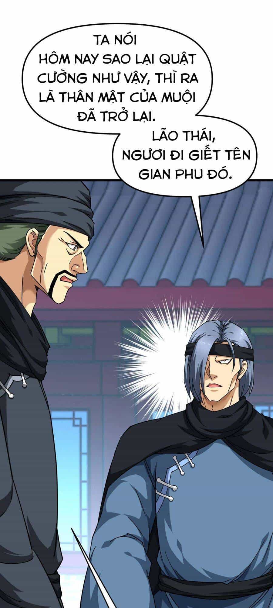 Trọng Sinh Ta Là Đại Thiên Thần - Chương 111 - ảnh 19