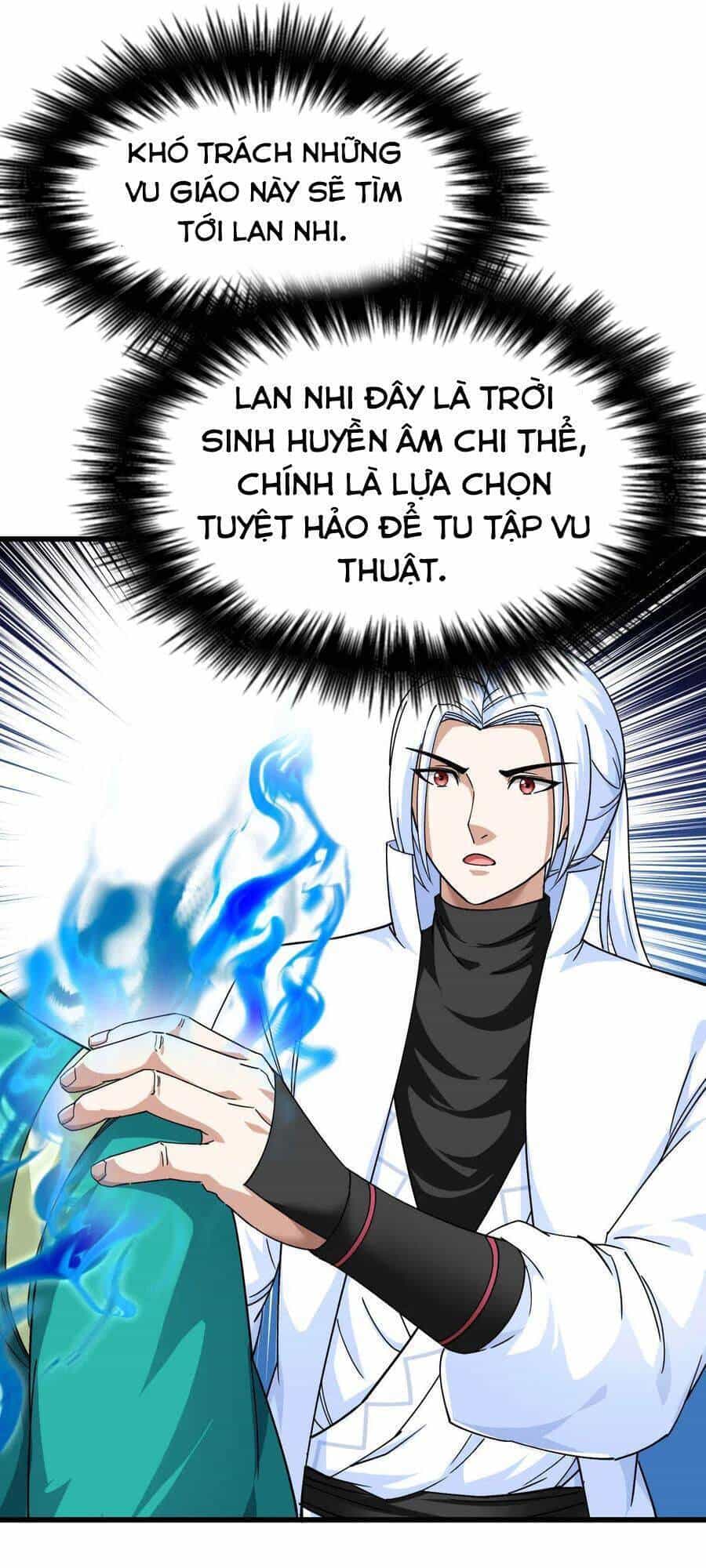 Trọng Sinh Ta Là Đại Thiên Thần - Chương 112 - ảnh 13